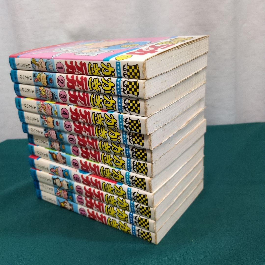 がきデカ 全26巻セット 爆笑コミックス 山上たつひこ 秋田書店 - メルカリ