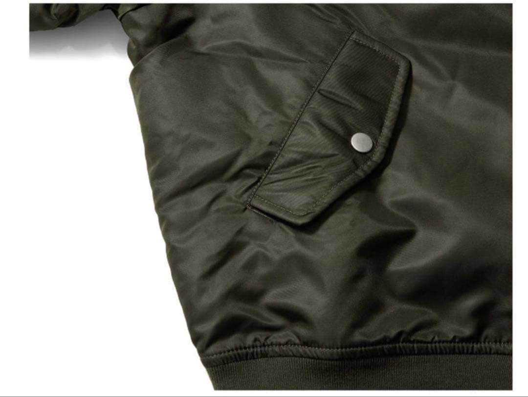 【新品】ENHYPEN ニキ MA-1 Artist-Made ⭐︎Msize