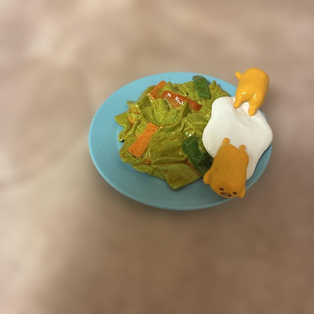 希少！ぐでたまリーメント 6セット即購入OK ぐでたま危機一髪！？