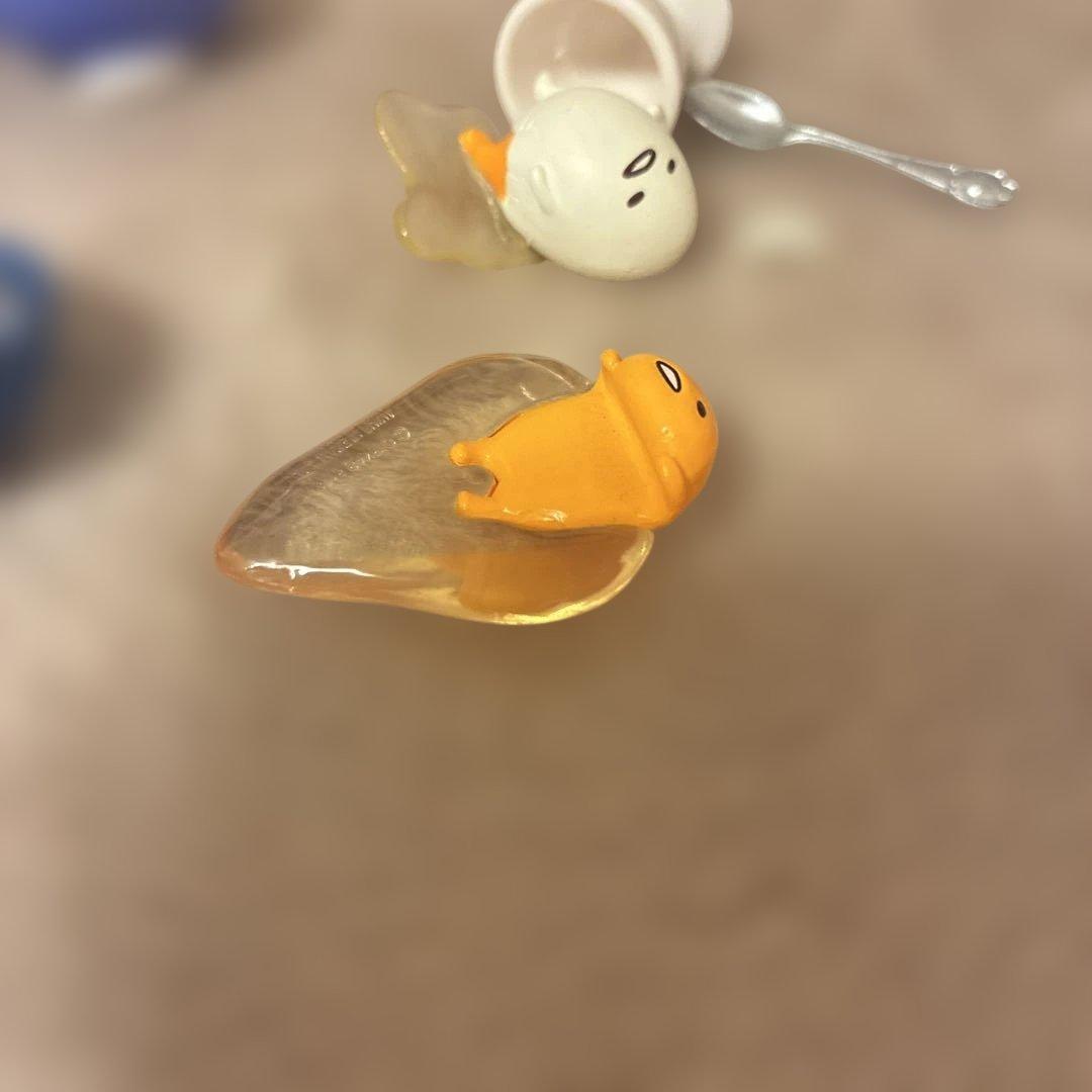 希少！ぐでたまリーメント 6セット即購入OK ぐでたま危機一髪！？