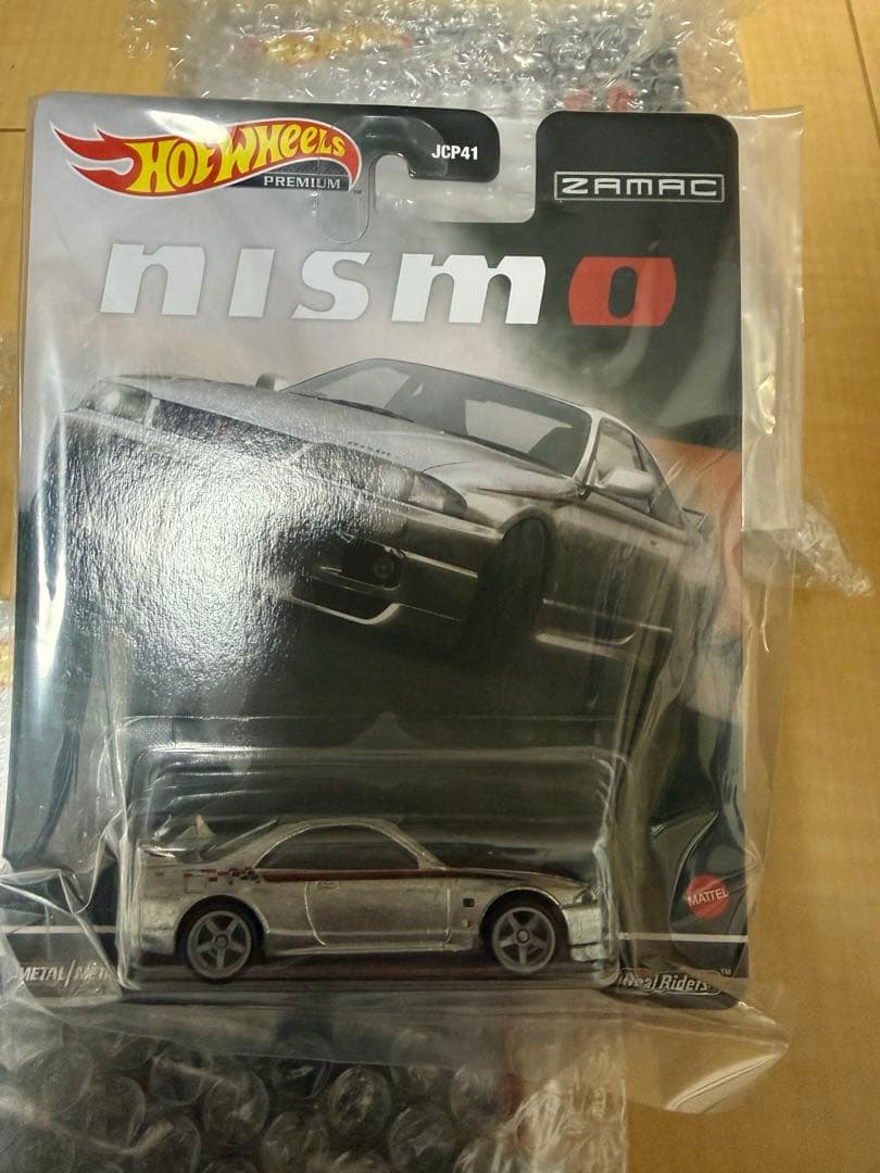 ホットウィール GT-R R33 NISMO R-tune 日産 ニスモ 3台 - メルカリ