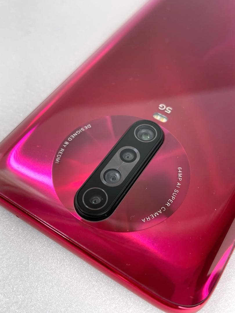 Xiaomi シャオミ Redmi k30 5G グローバルファームウェア - メルカリ