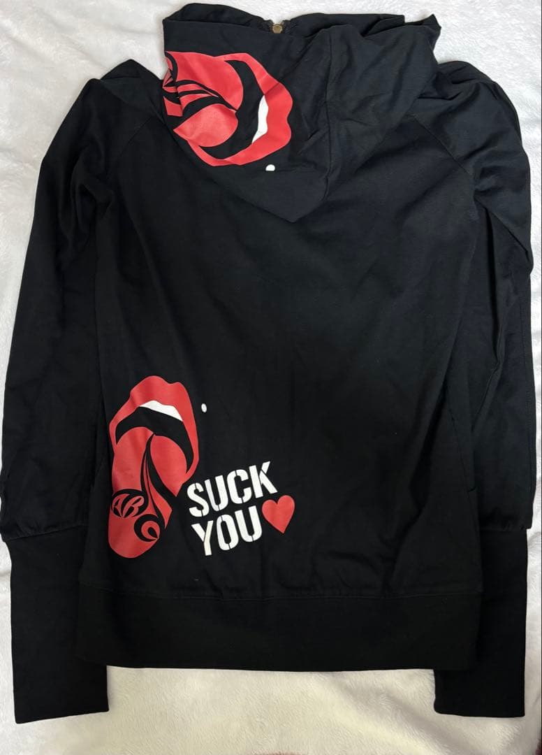 Acid Black Cherry オリジナルパーカー&サルエルセット メンズ