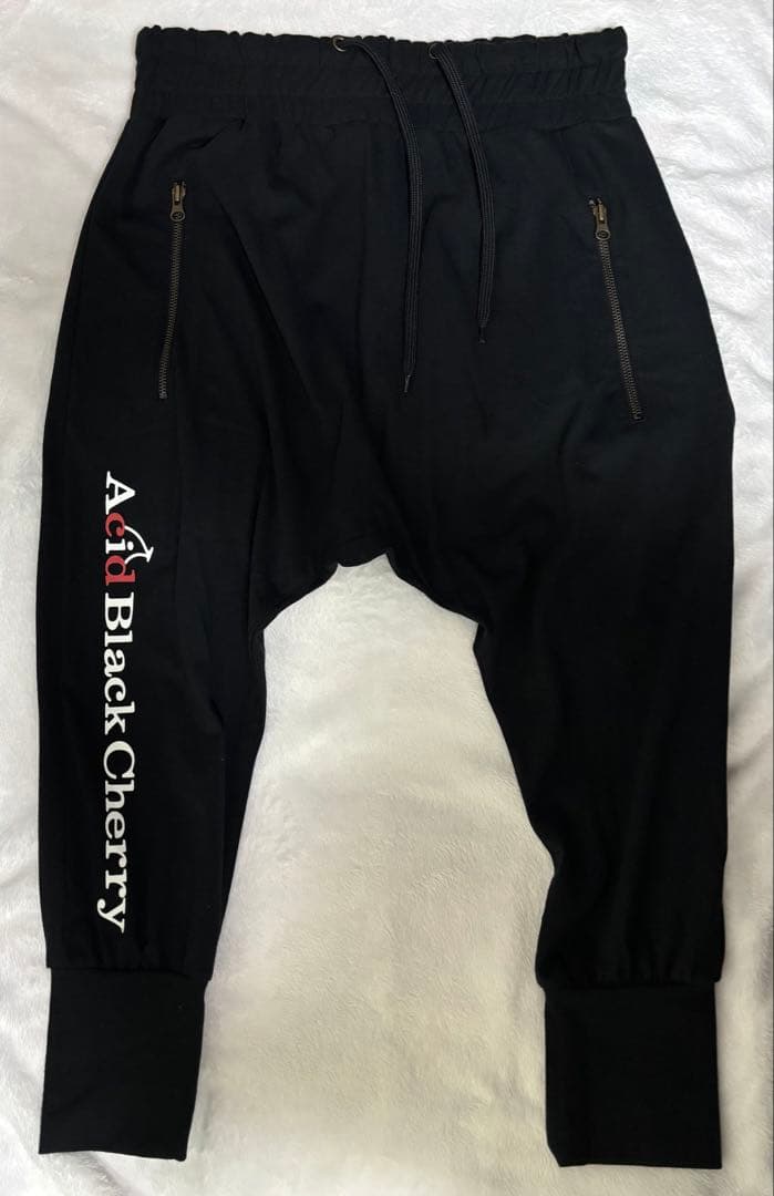 Acid Black Cherry オリジナルパーカー&サルエルセット メンズ