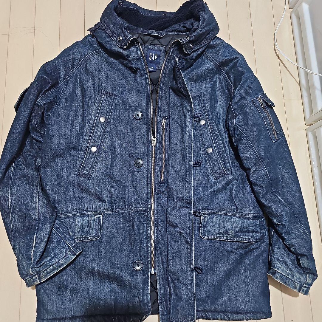 名作】00s OLD GAP オールドギャップ デニム N-3B Y2K - メルカリ