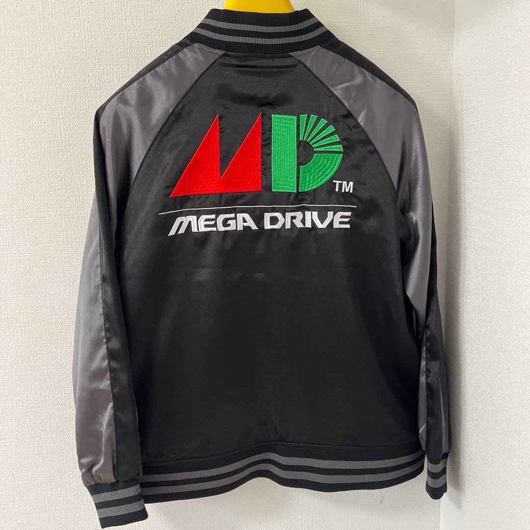 新品・タグ付き】MEGA DRIVE スカジャン Lサイズ - メルカリ