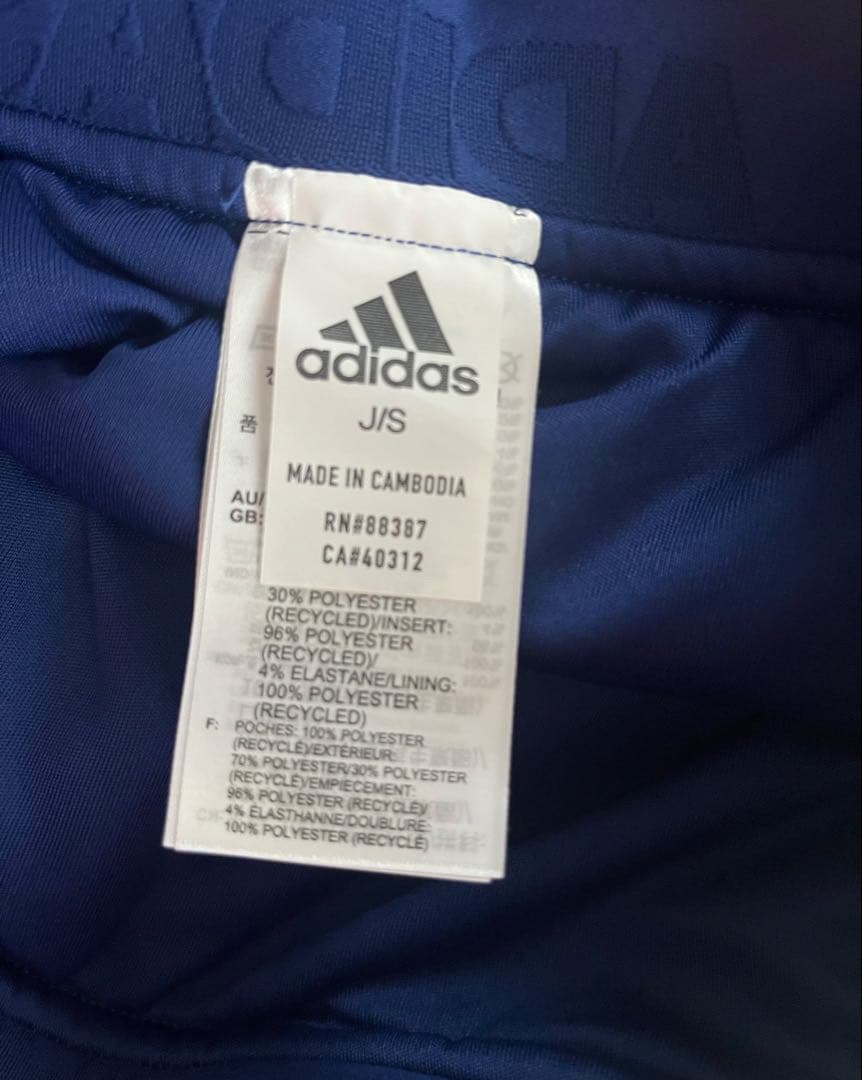 【ゆみランさま専用】アディダス レディース冬用 ボアセットアップ ゴルフウェア