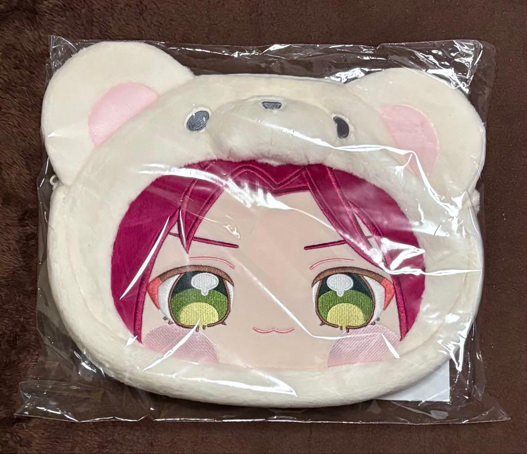 あんスタ 衣更真緒 いつぬいバッグ おかおBIG ショルダー - メルカリ