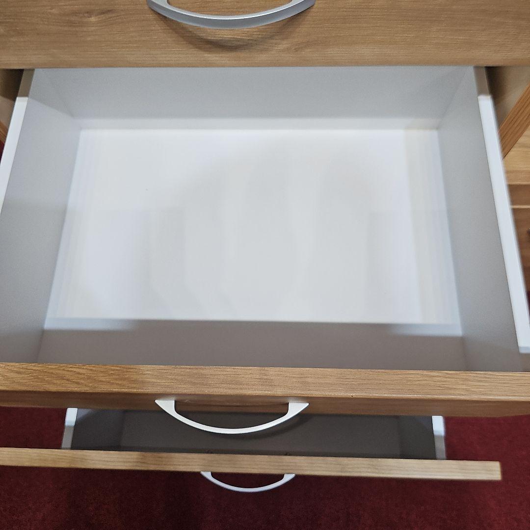 kitchen board brown キッチン家具。 東京23区送料無料 - メルカリ