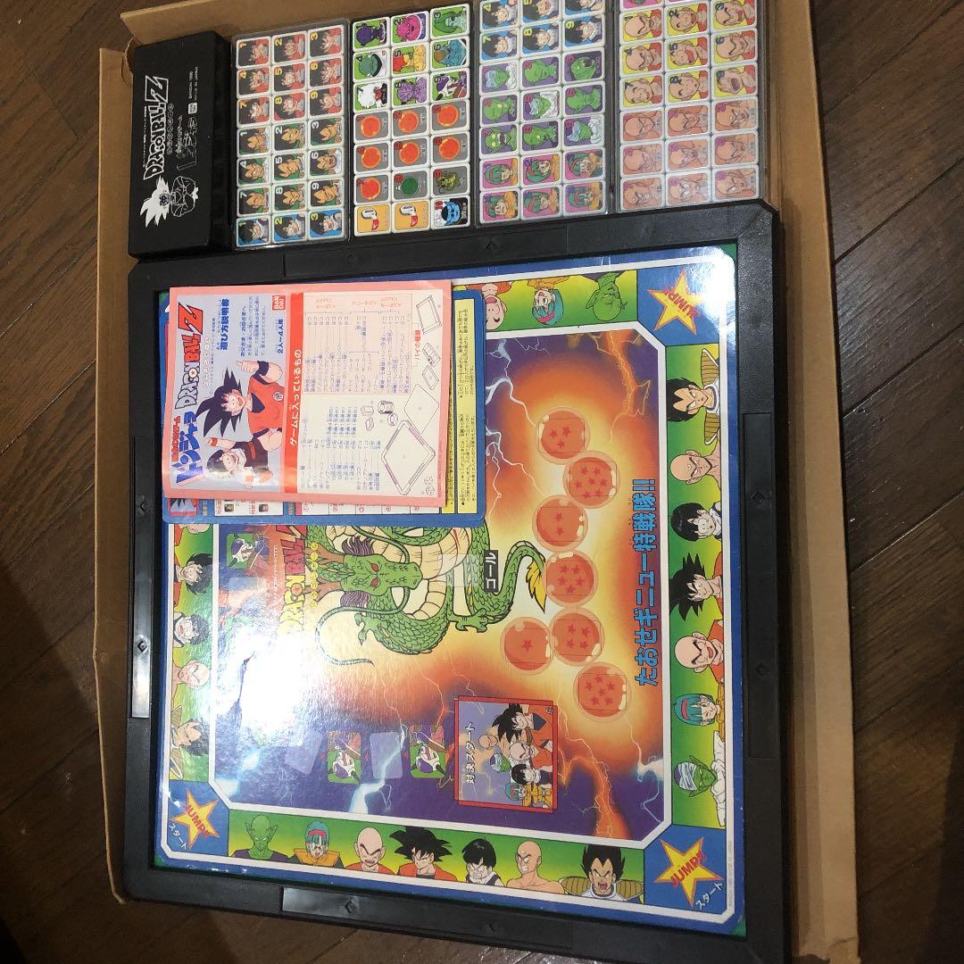 ドンジャラ ドラゴンボールZ - メルカリ