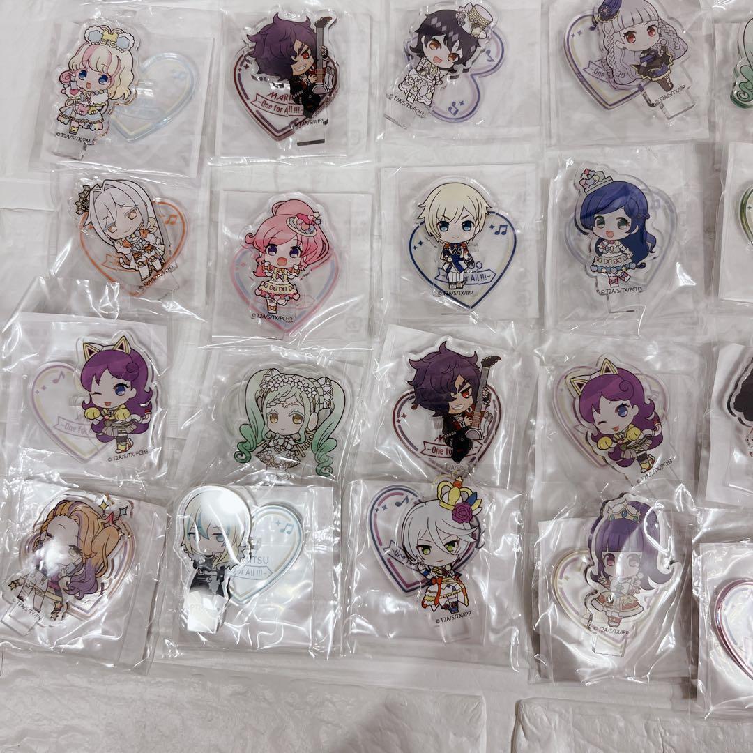 激レア！プリティーライブ アクスタ 37種 まとめ売り プリパラ お得