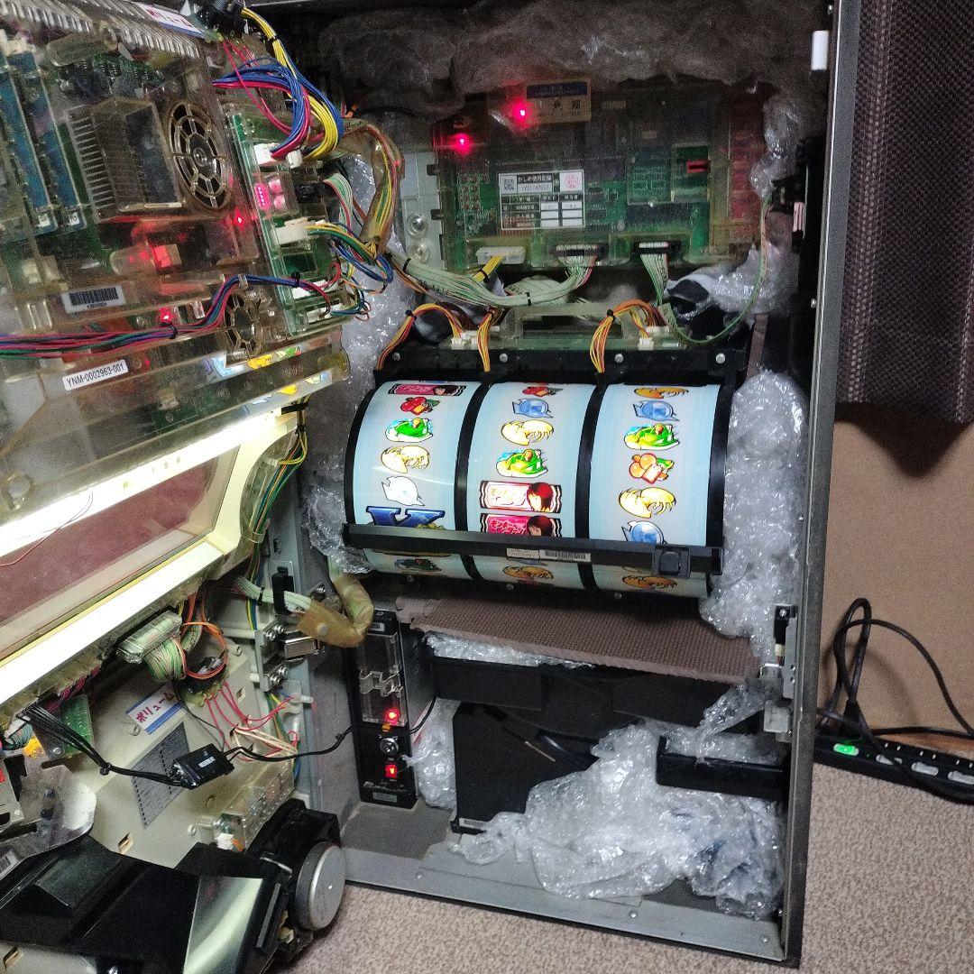 【送料込み】初代　モンキーターン【不要機】【実機】