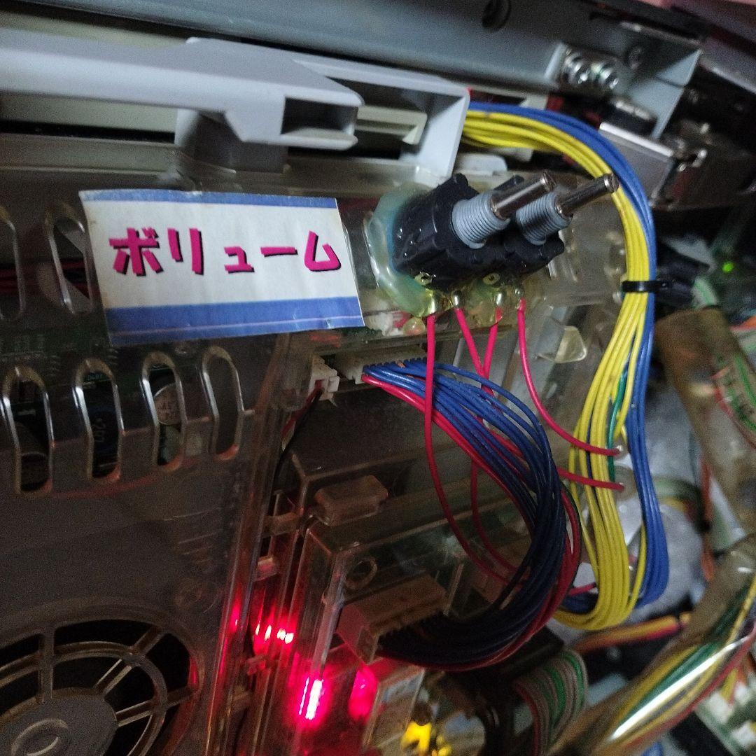 【送料込み】初代　モンキーターン【不要機】【実機】