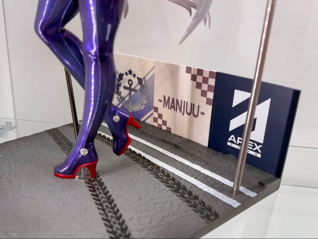 APEX アズールレーン プリンツ・オイゲン ファイナル・ラップVer. 箱有り