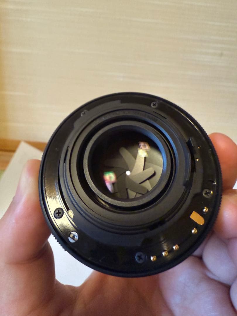 PENTAX SMC DA 50mm とDA L 50-200mm ED - メルカリ