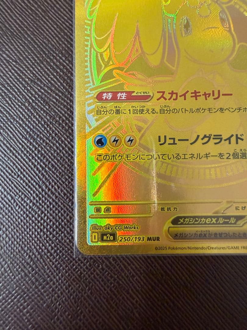 メガカイリューMUR