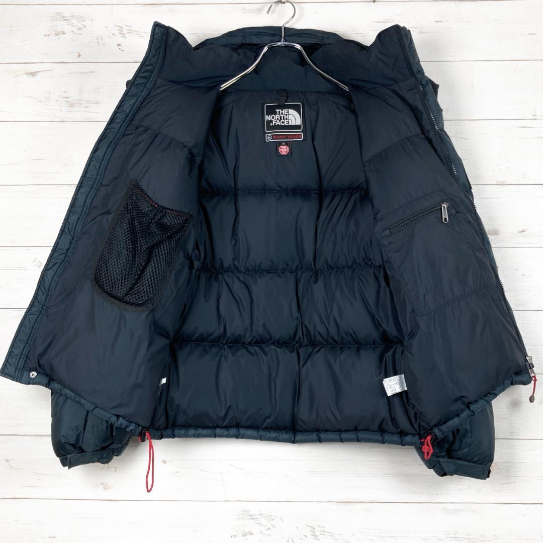 ノースフェイス ダウン サミット バルトロ 700FP 濃灰 黒 S 300 - メルカリ