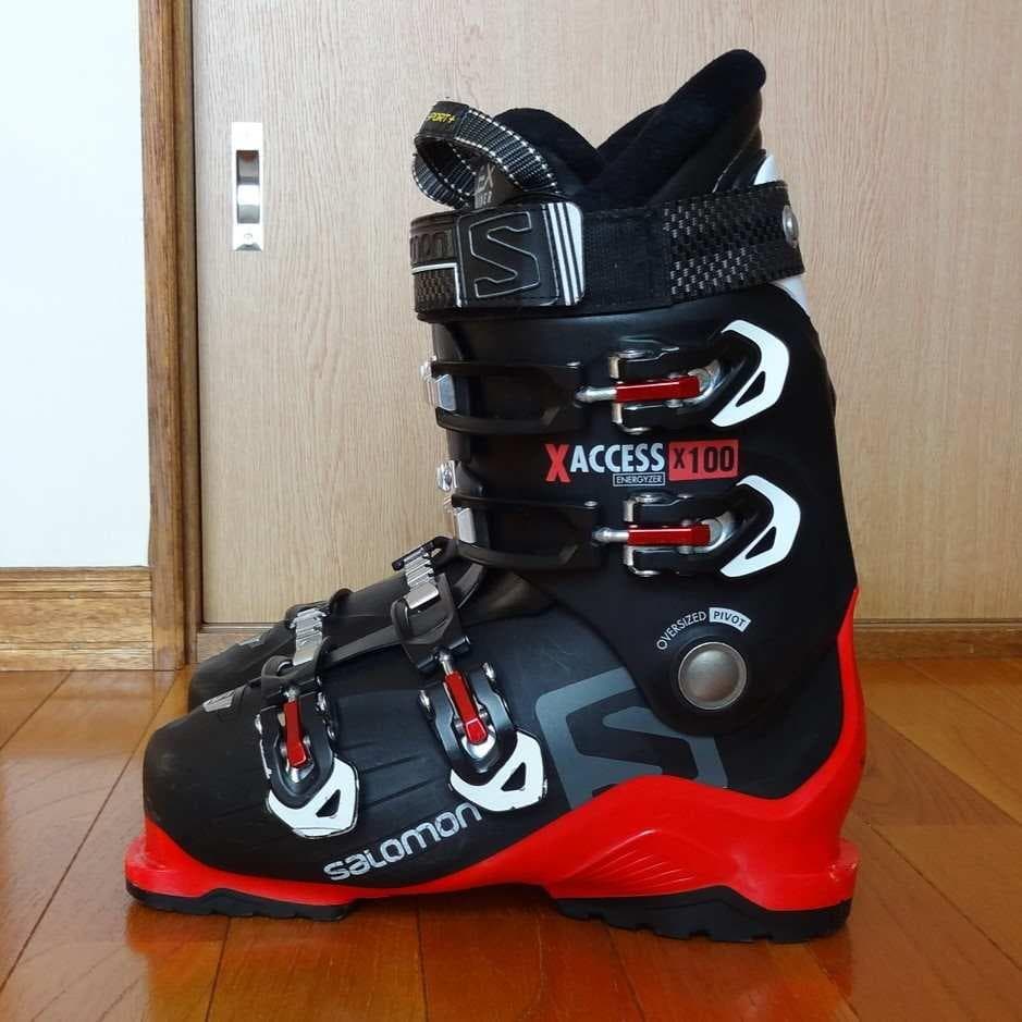 Salomon X Access X100 スキーブーツ26cm - メルカリ