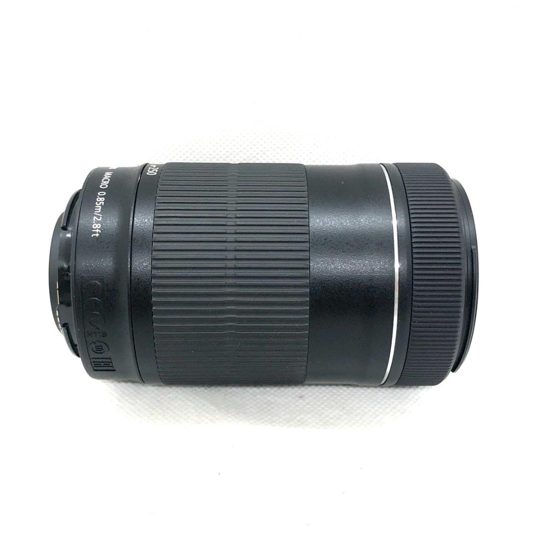 【C7195】キヤノンEF-S 55-250mm 1:4-5.6 IS STM