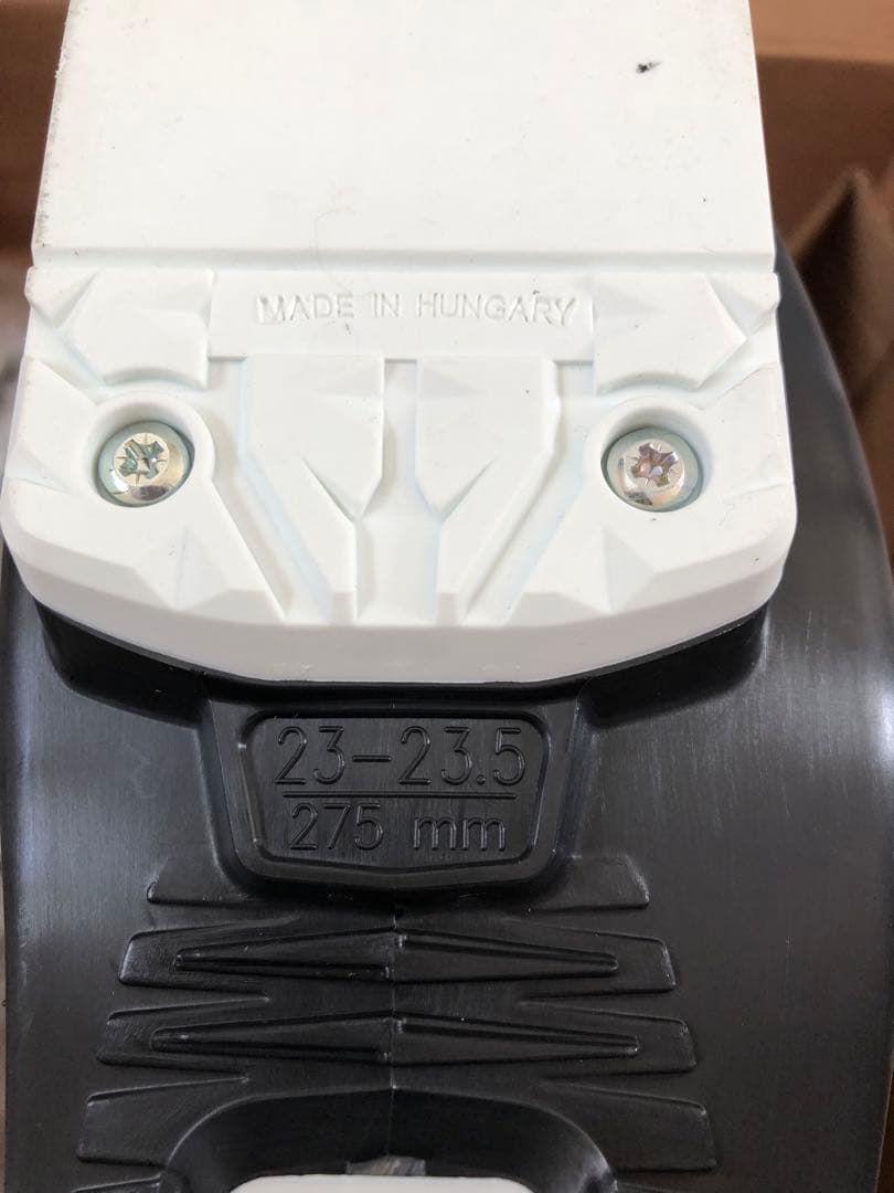 Nordica スキーブーツ レディース ブラック系 23〜23.5cm