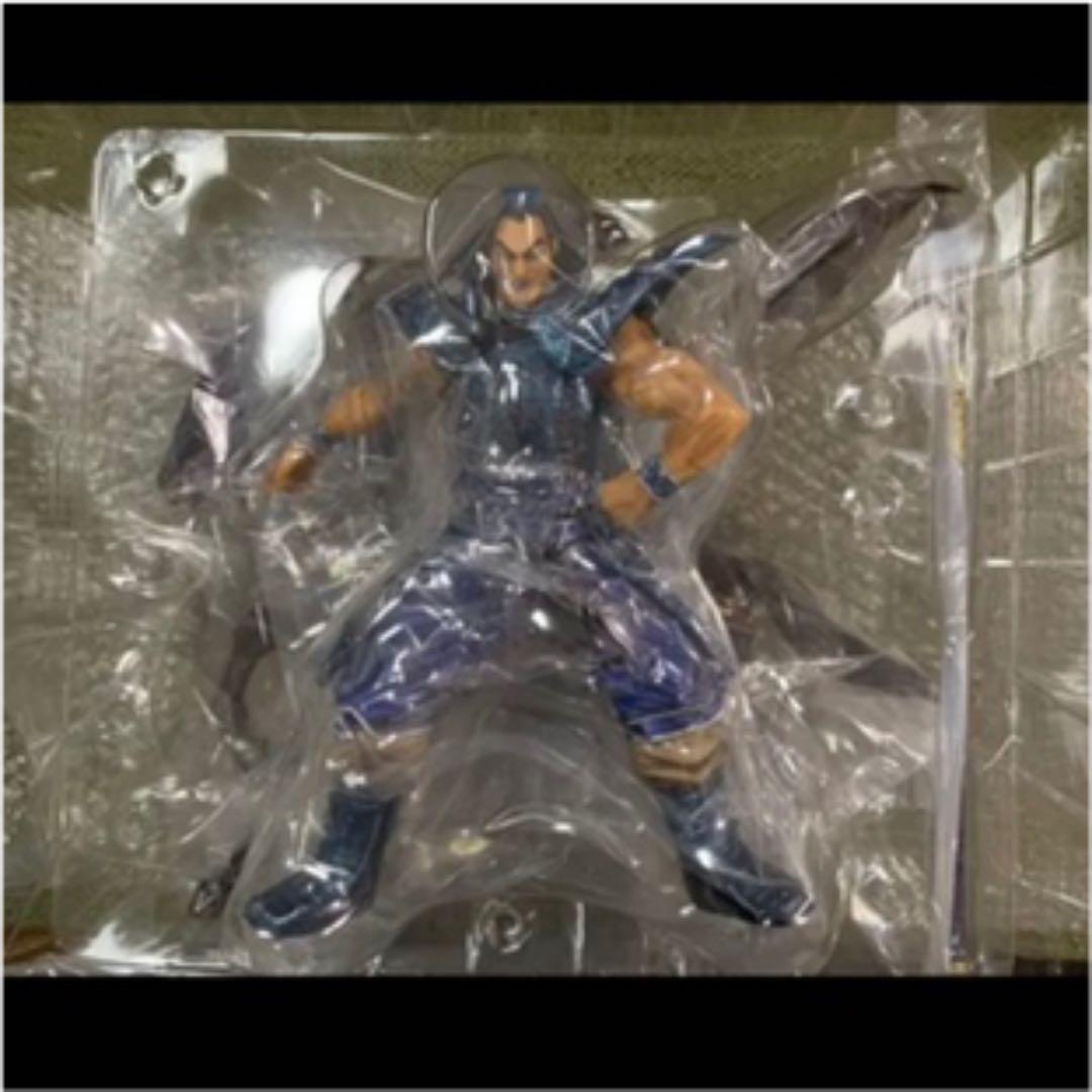 王騎将軍 フィギュア 初代 43巻同封版 フィギュアのみ⚠️ - メルカリ