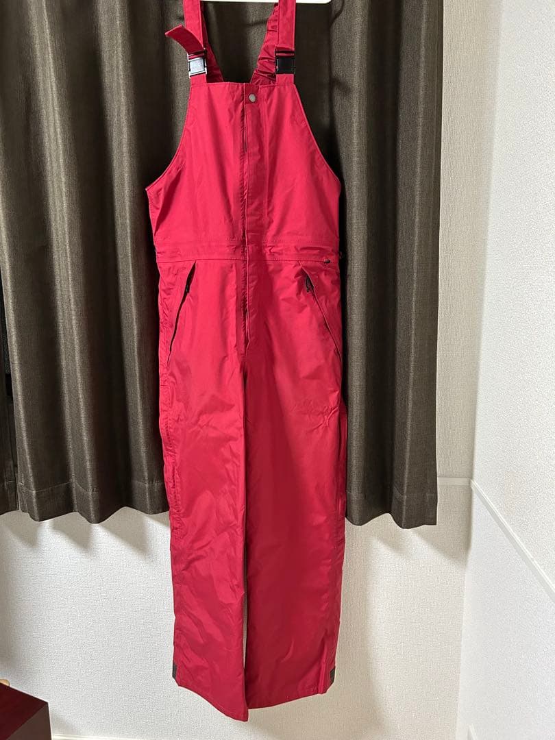 Green Clothing 22/23 ビブパンツ GREENCLOTHING グリーンクロージング】BIB PANTS (ダルグリーン