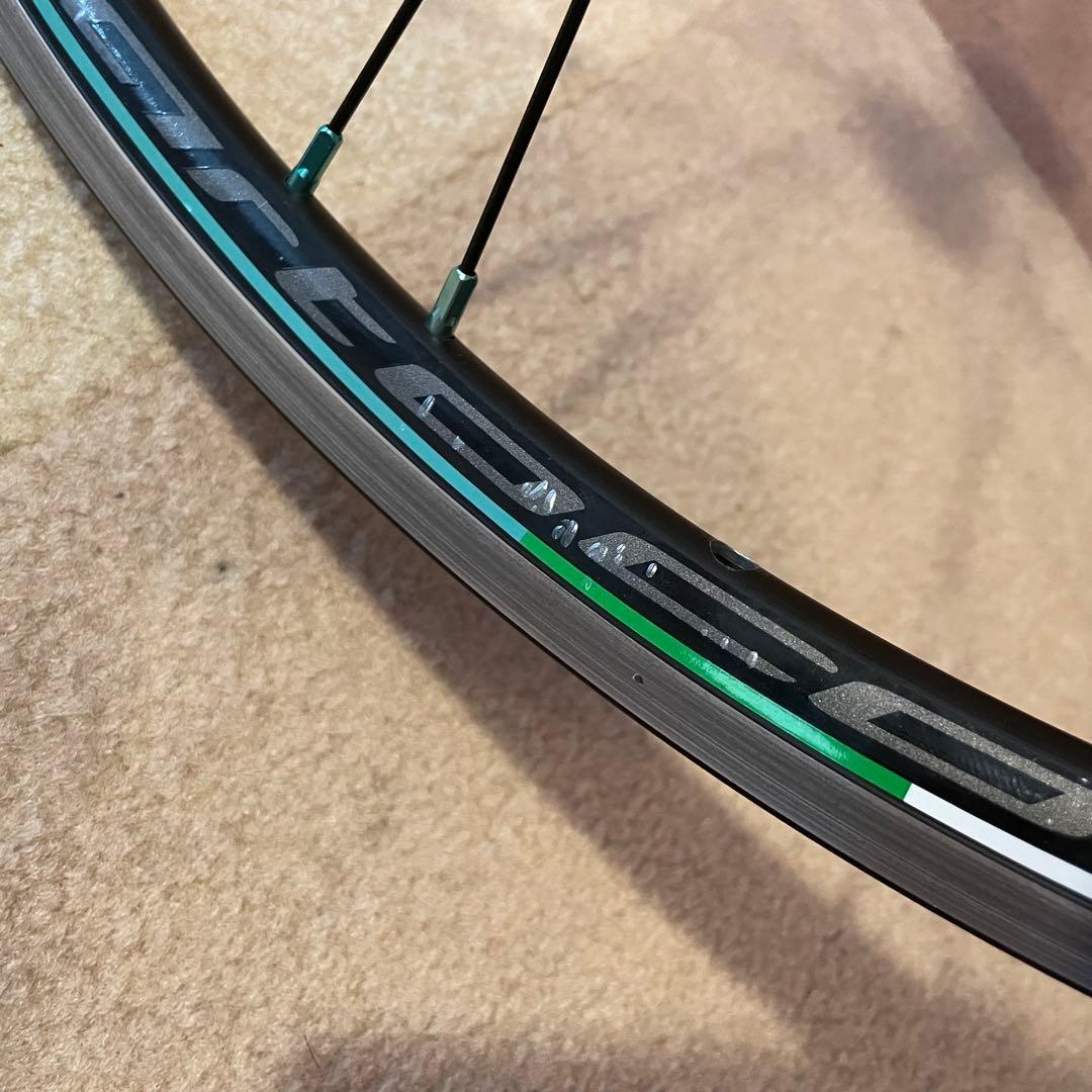 ビアンキ 純正ホイール AT470 - メルカリ