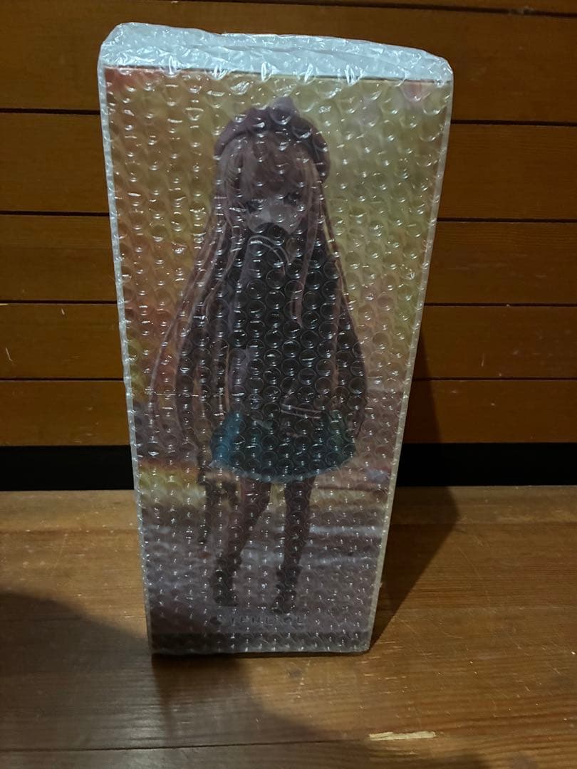 新品未開封 特典付き TENITOL TALL 椎名真昼 Autumn ver.