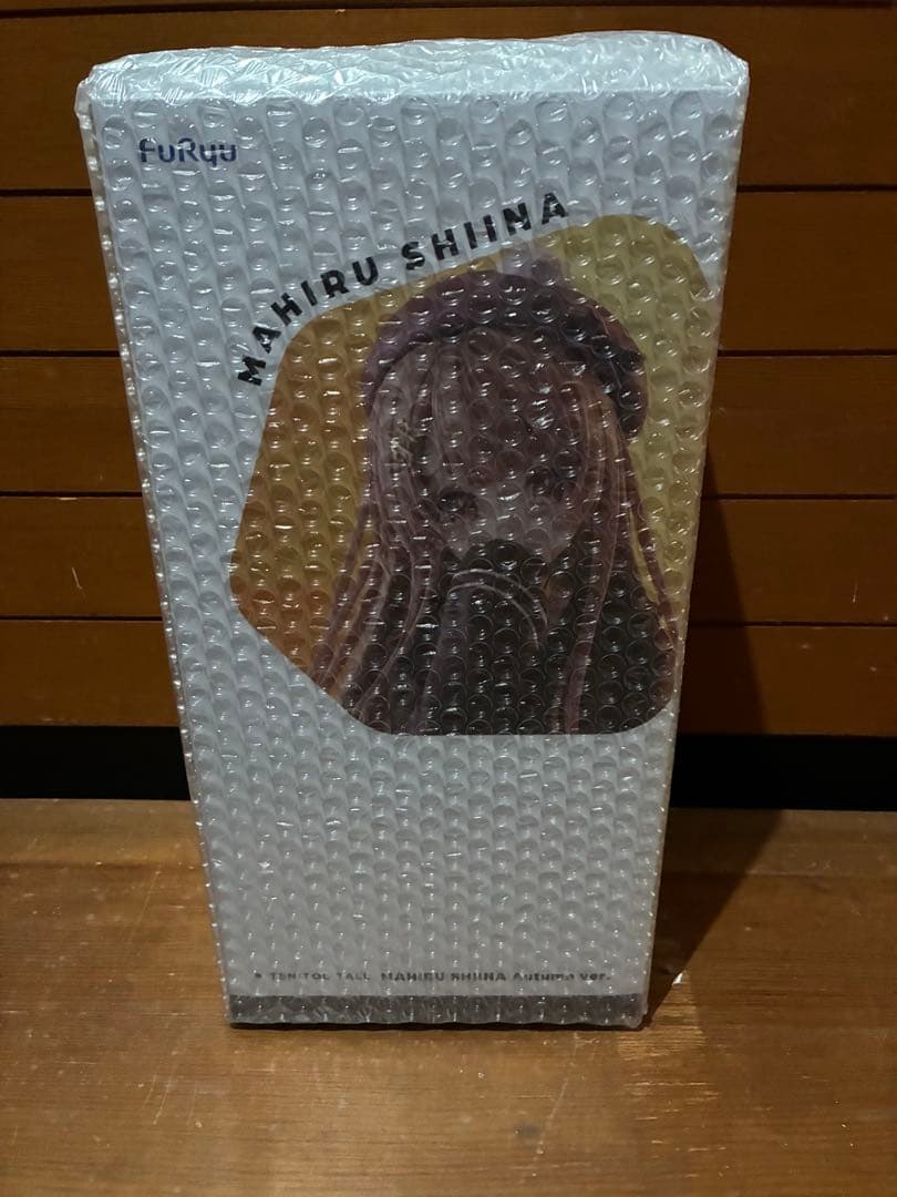 新品未開封 特典付き TENITOL TALL 椎名真昼 Autumn ver.