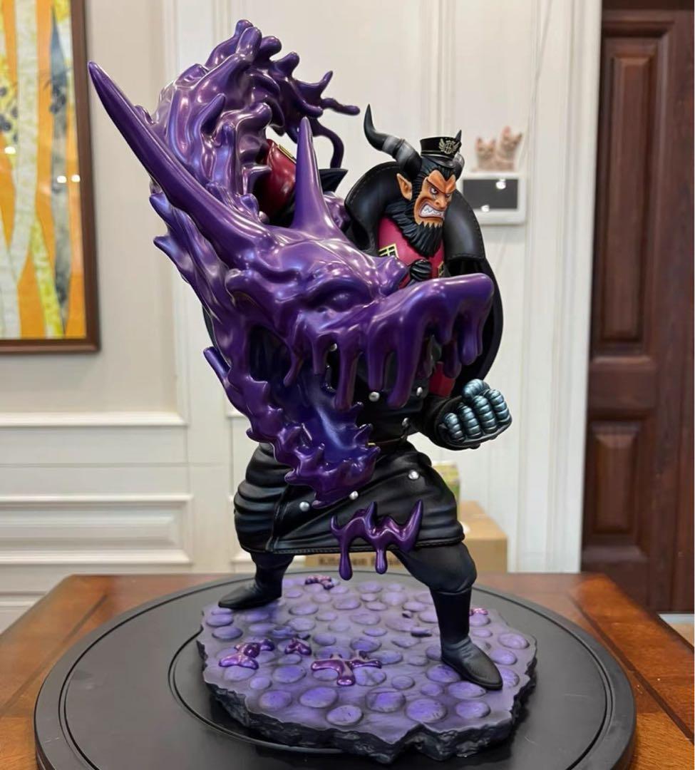 ワンピース 新世紀-STUDIO マゼラン フィギュア - メルカリ