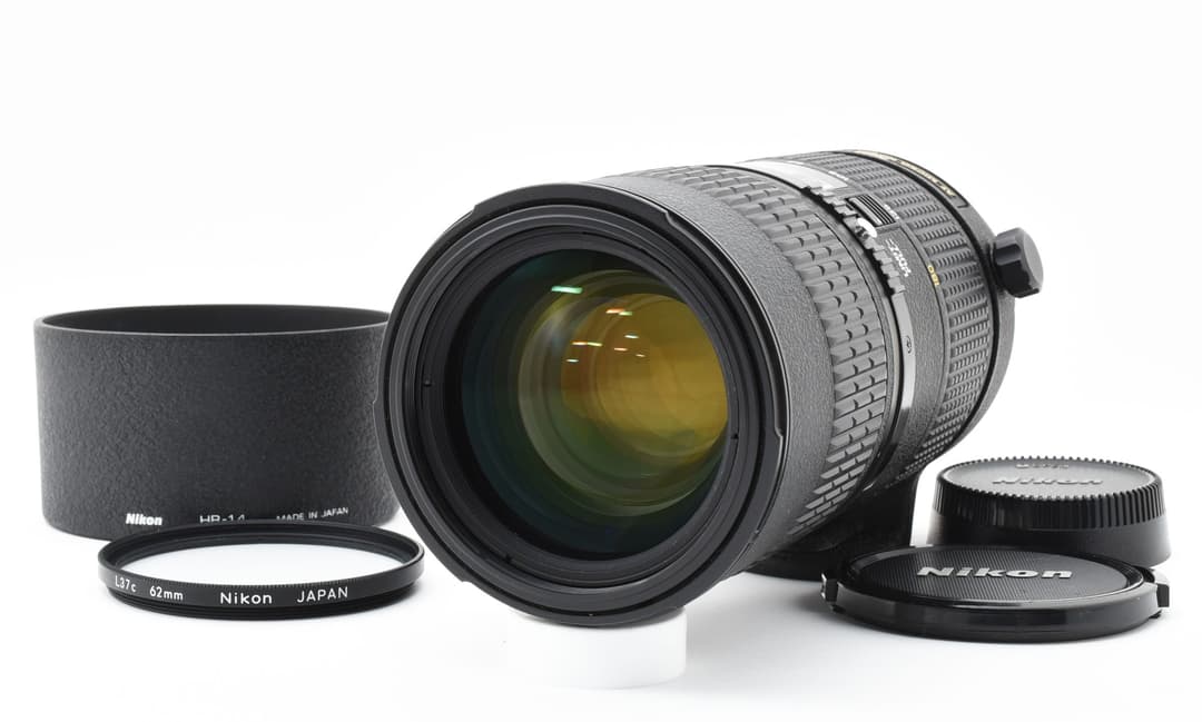 レンズ(ズーム) Nikon AF MICRO 70-180mm F4.5-5.6 D #7872