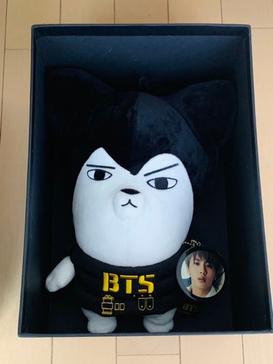 BTS 初代 ヒプモン HIPHOP MONSTER ジン JIN ソクジン