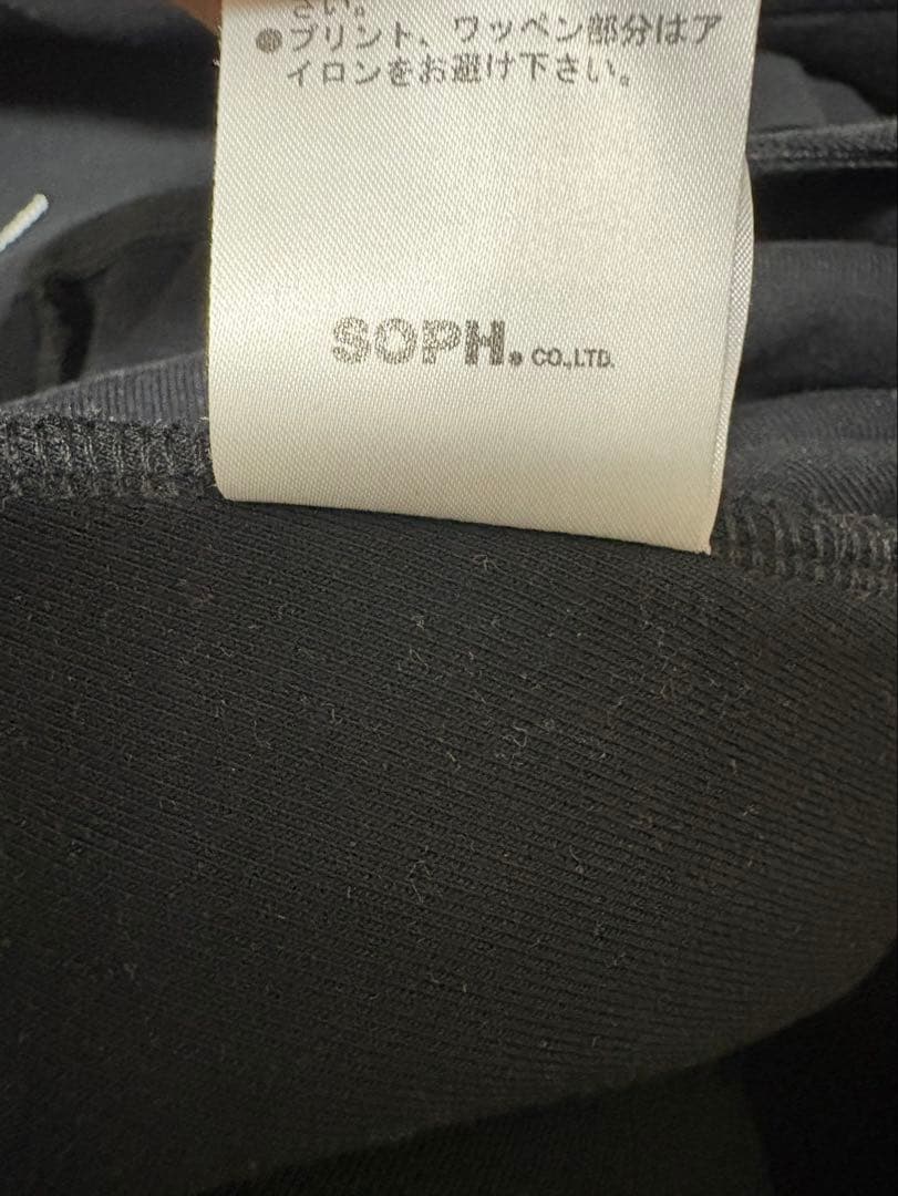 F.C.Real Bristol FCRB 23AW ジップ パーカー ブラック