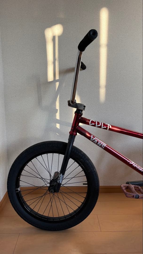 BMX CLUTフルカスタム / クロモリ仕様 /自転車/20.5インチ/あま市