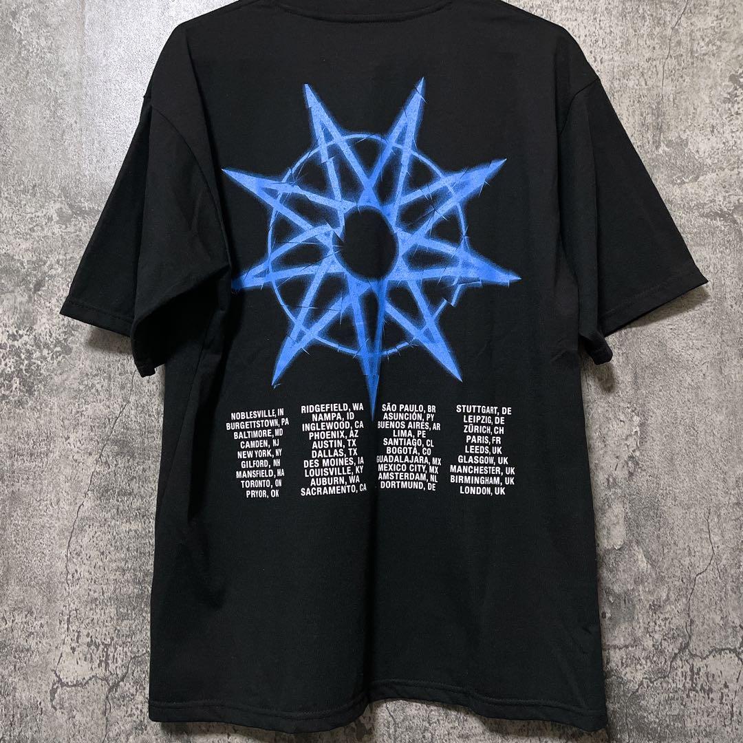 Slipknot 25th Anniversary Tシャツ スリップノット L - メルカリ