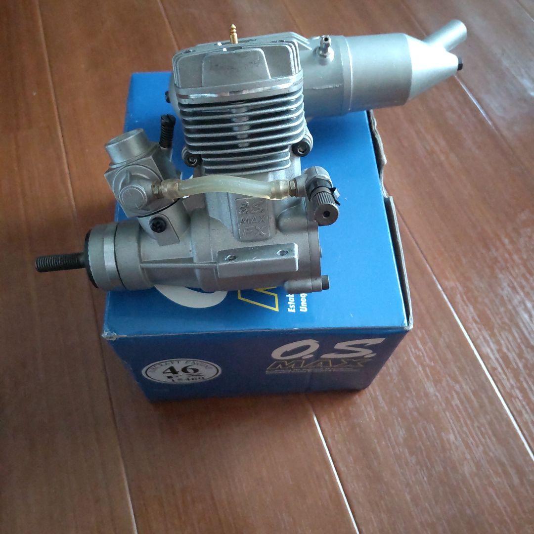 ♦特別価格♦MAX―46FX エンジン