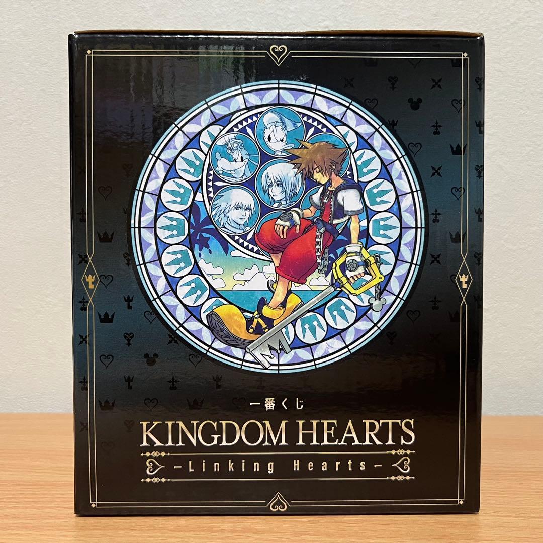 キングダムハーツ 一番くじ A賞 ソラ スタチュー フィギュア - メルカリ