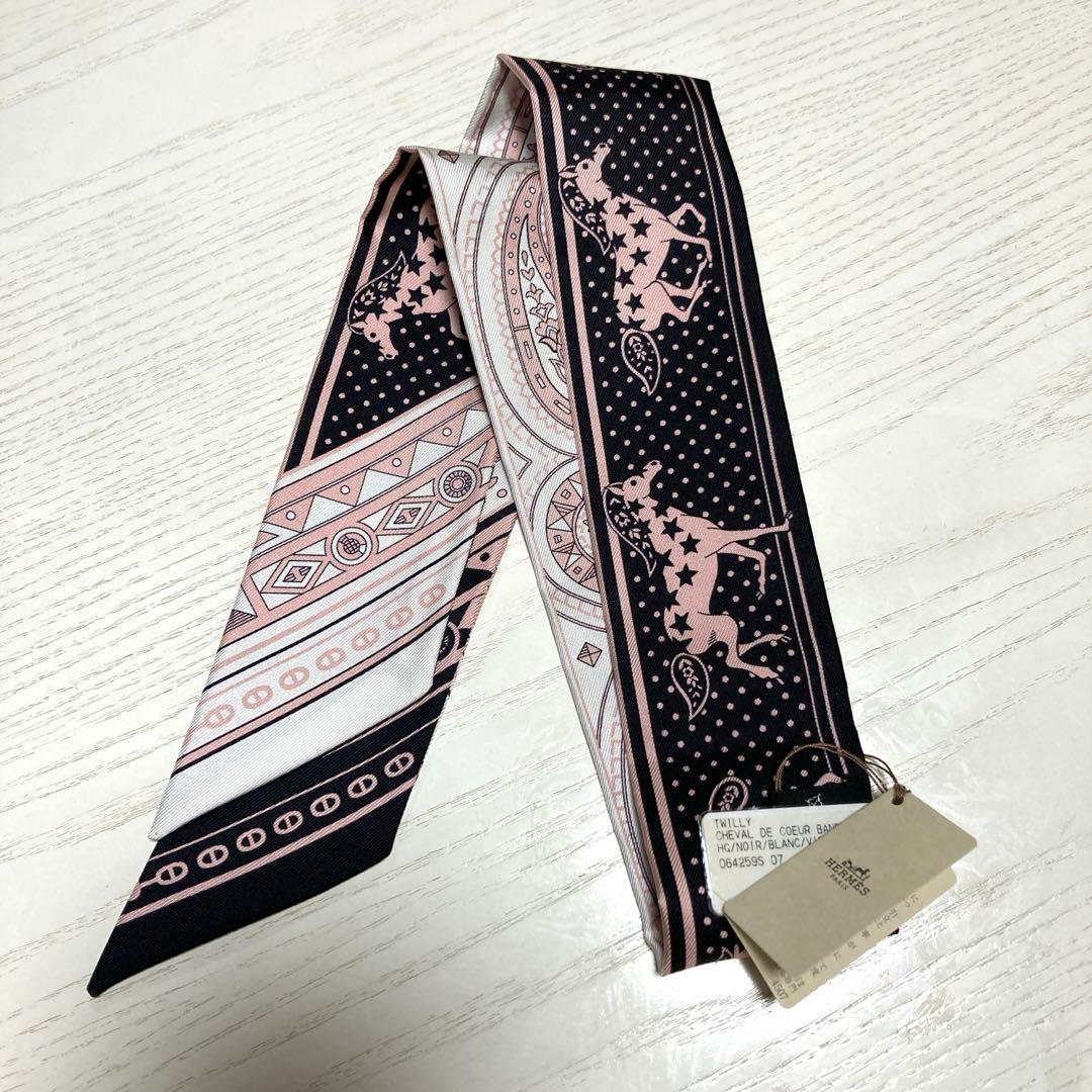 新品 エルメス ツイリー 2026SS シュバルドクール カレ ガヴロッシュ