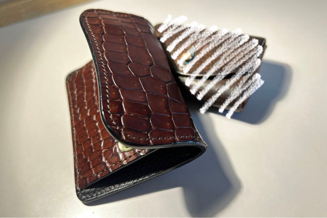 WILDSWANS ベイカー社 オークバーク ポロサス タング (本日最終日