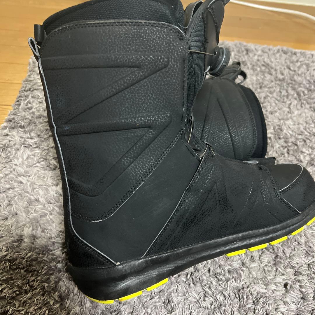 Salomon Faction BOA スノーボーツ 28.5cm