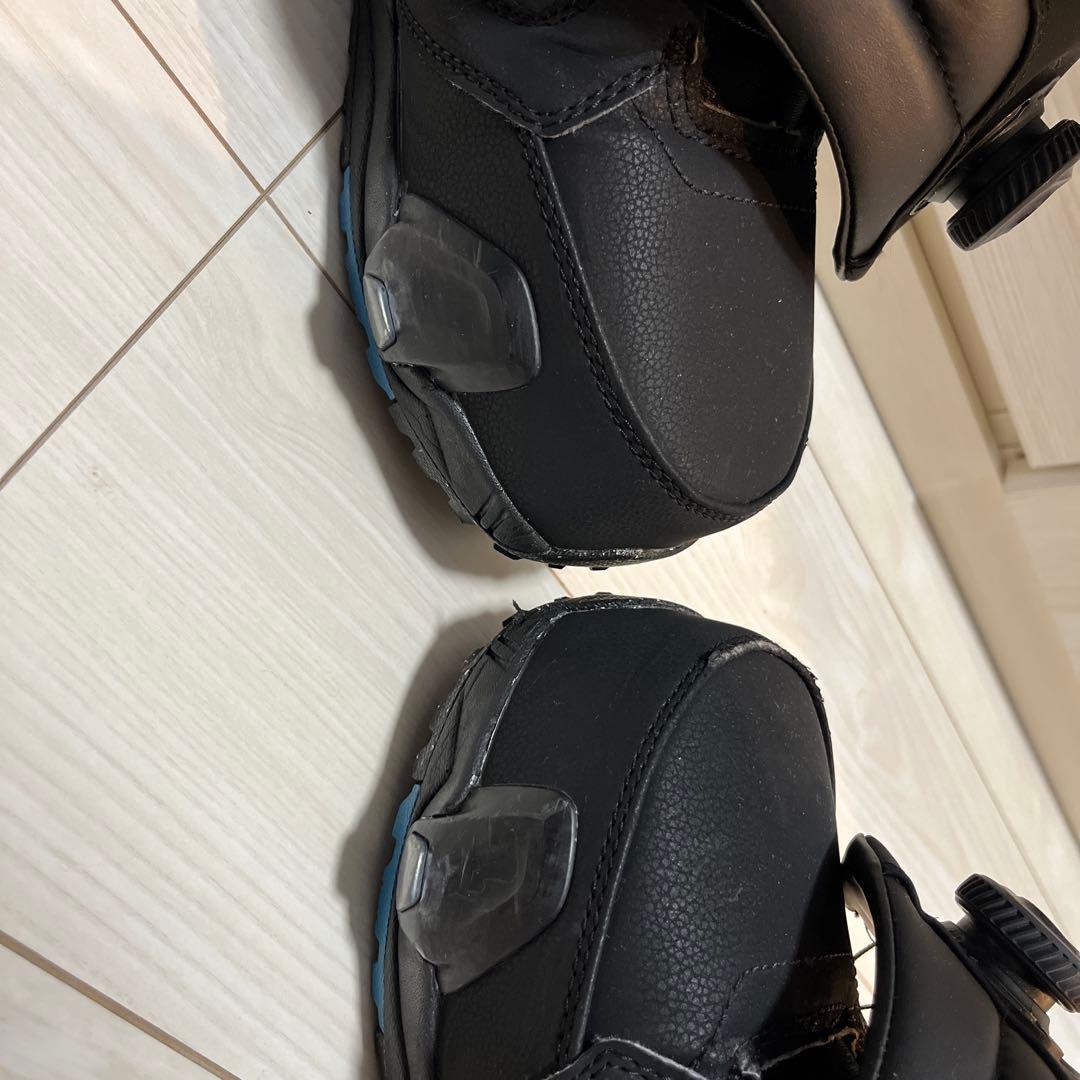 BURTONステップオンブーツ フォトン ワイド 26.5cm