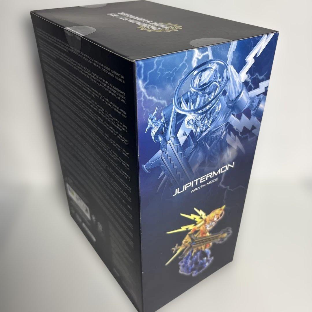 未開封デジモンストーリータイムストレンジャーユピテルモンラース