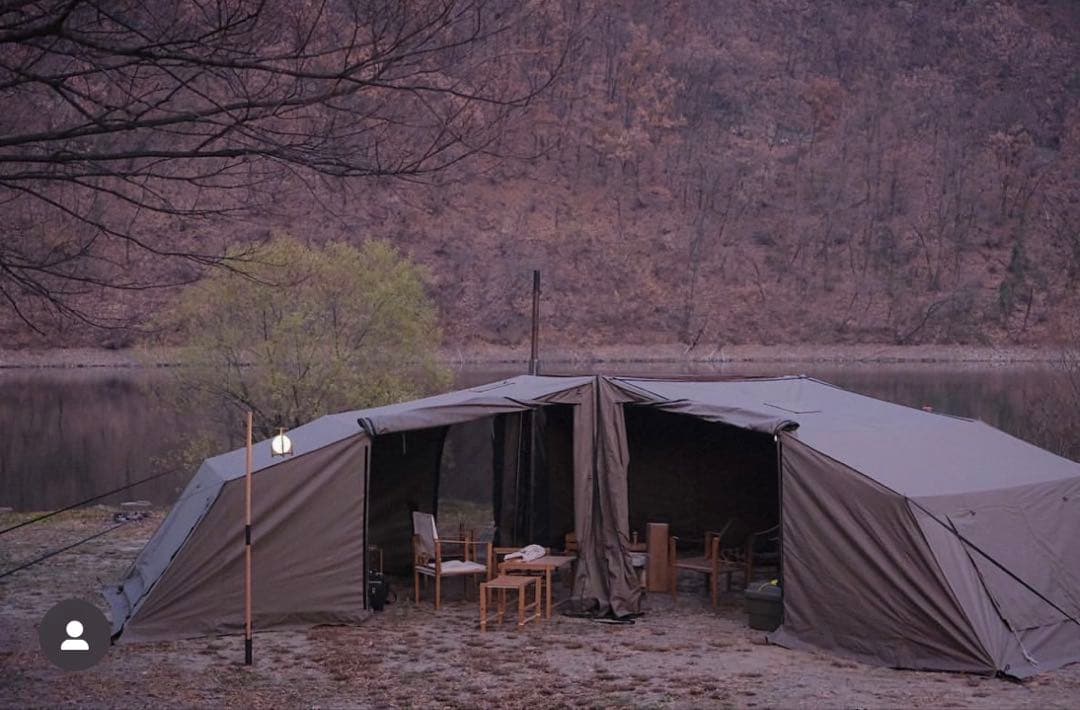 大幅値下げ【16ft】ルートベース テント rootbase tent キャンプ