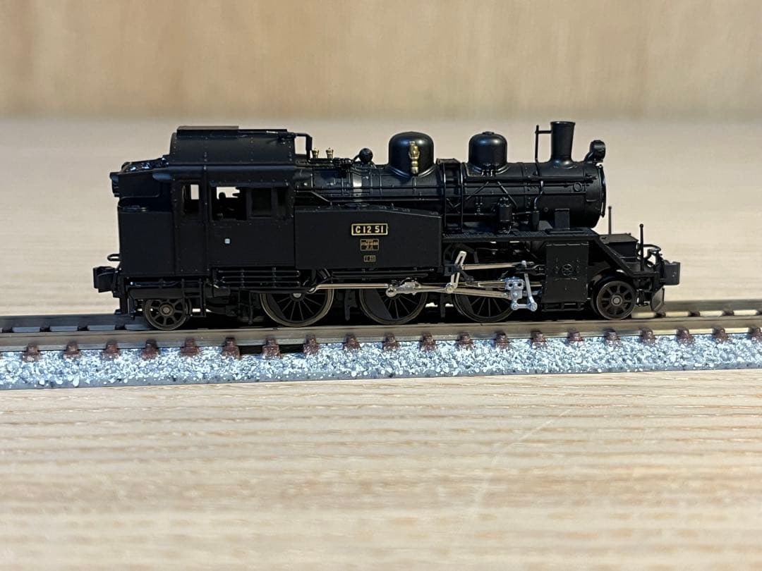 鉄道模型 KATO C12