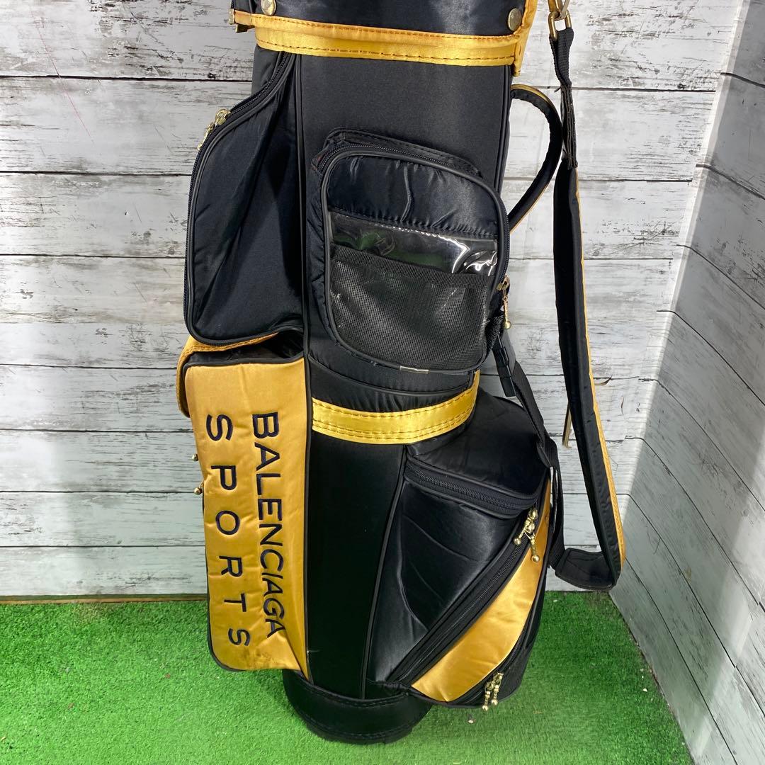 レア！バレンシアガ！キャディバッグ - メルカリ