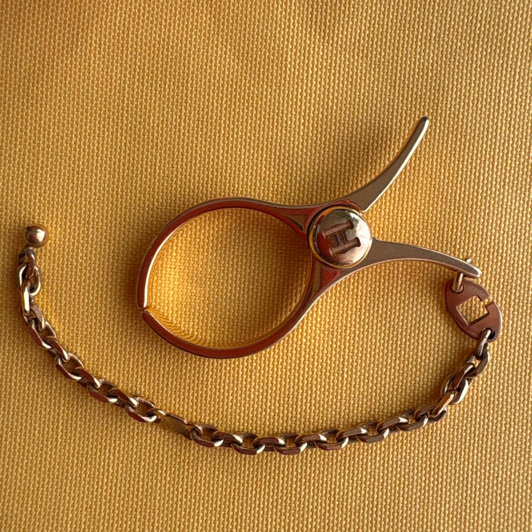 USEDエルメス手袋ホルダー箱付き匿名配送 - メルカリ