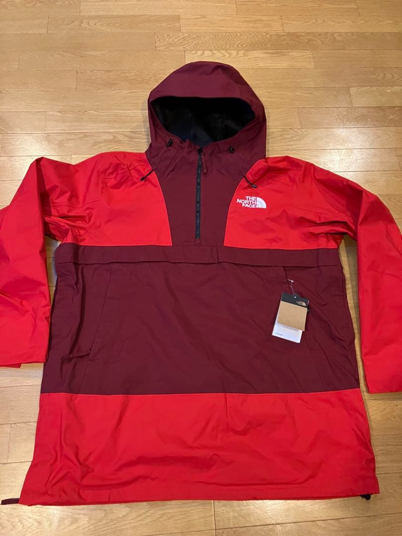 THE NORTH FACE SILVANI ANORAK 大きいsize XL - メルカリ