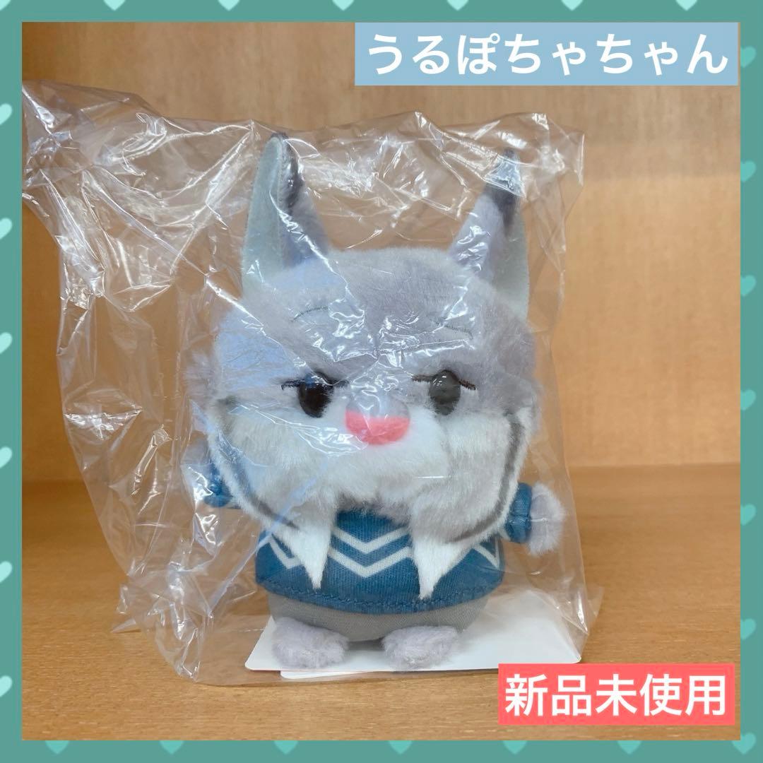 パウバート ぬいぐるみ うるぽちゃちゃん ズートピア2 ディズニー