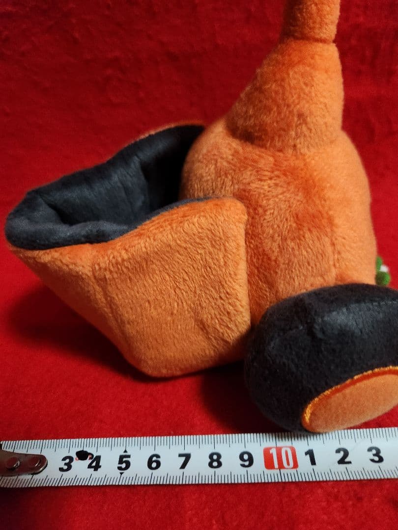 ポケモンセンター　ウォッシュロトムドール　ポケドール　　カットロトム　ぬいぐるみ