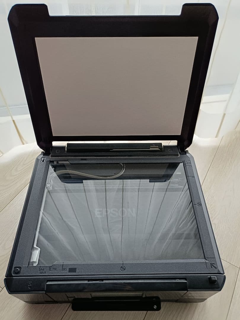 ジャンク EPSON EP-807A インクジェットプリンター 本体 - メルカリ